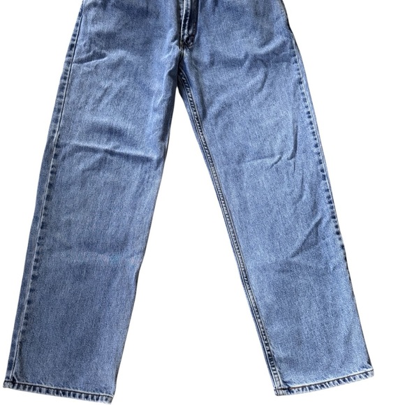 Levi’s 550 Relaxed Fit Men Jeans Size 36X32 - Picture 2 of 5